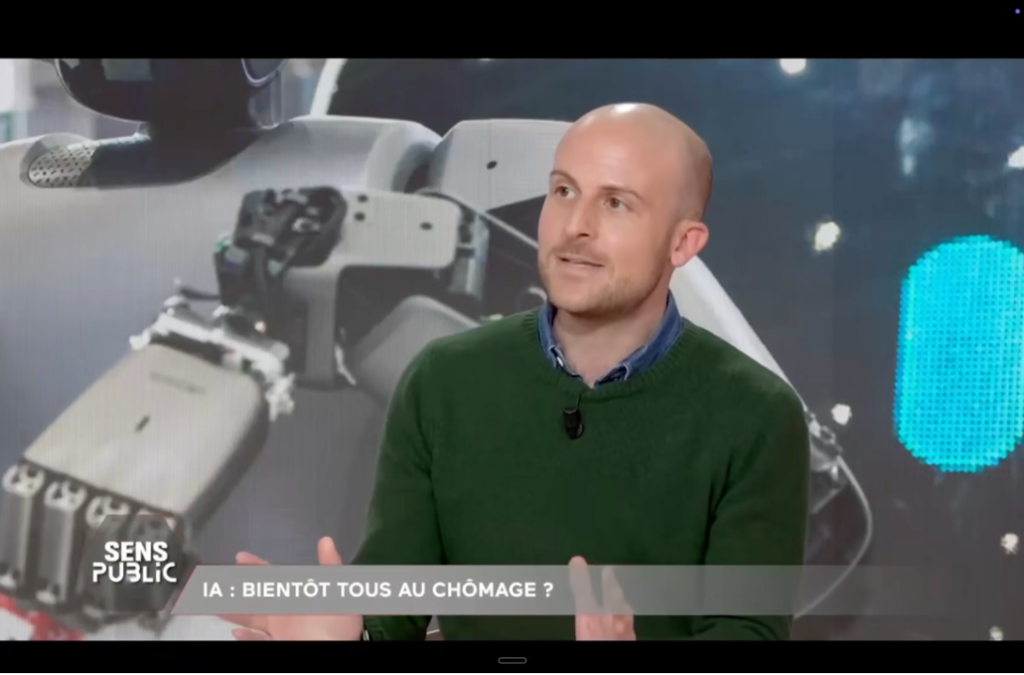 Interview Public Sénat